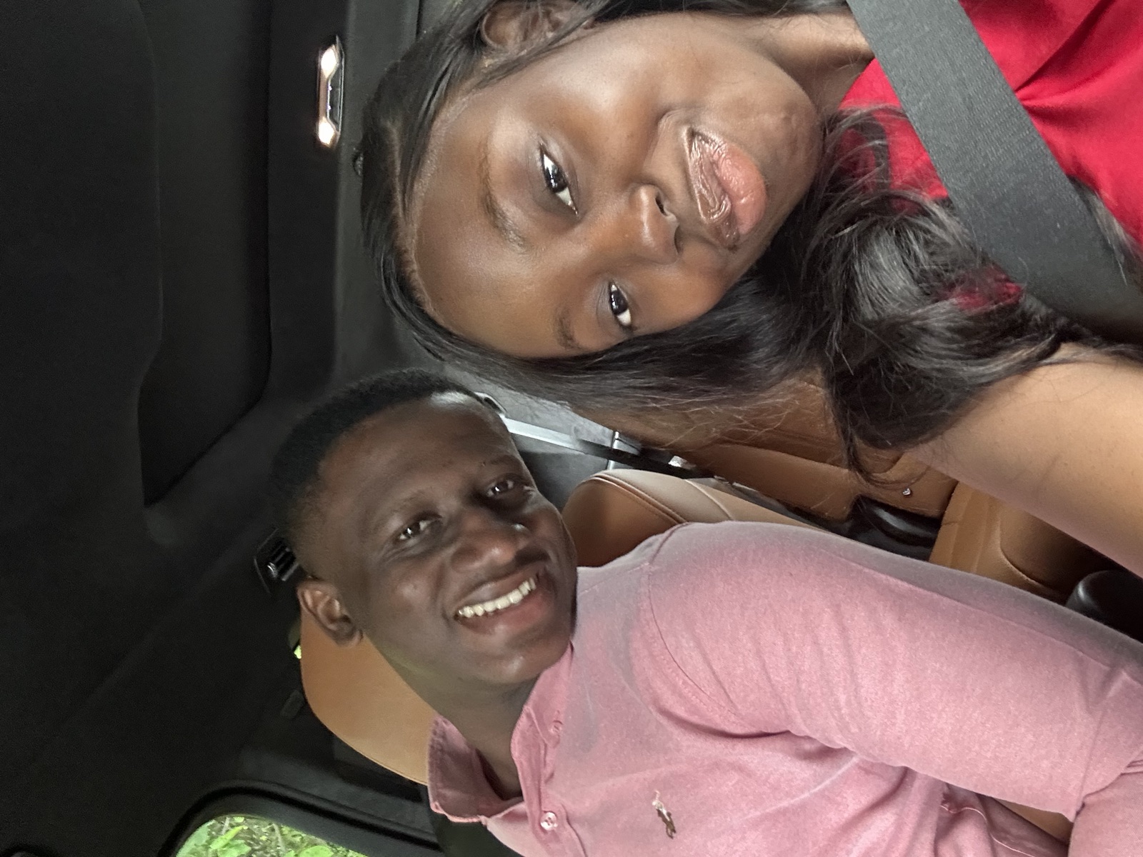 passenger princess & chauffeur
